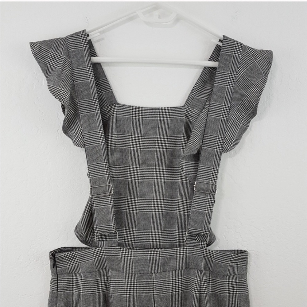 Zara Ruffle Jumpsuit - Picture 7 of 8